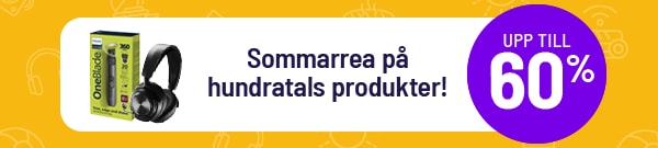 Sommersalg hos komplett