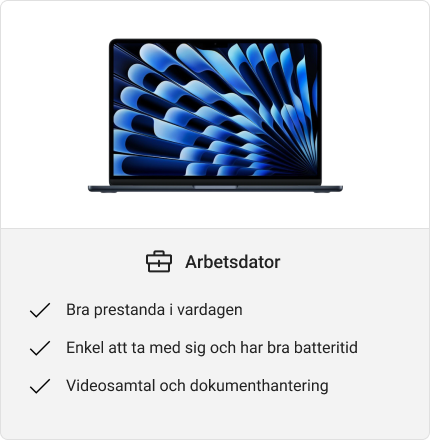 arbetsdator