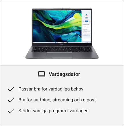 vardagsdator