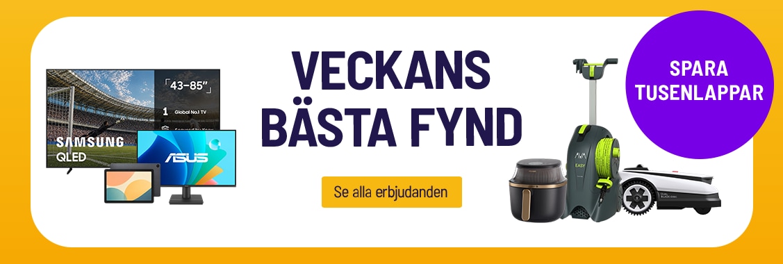 Veckans Fynd