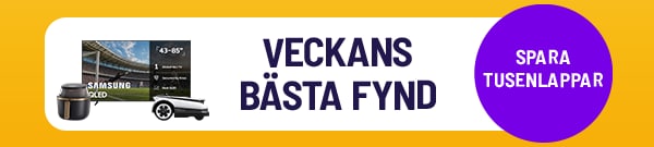 Veckans basta fynd