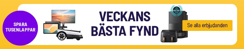 veckans fynd