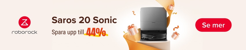 Saros 20 Sonic Summer Campaign