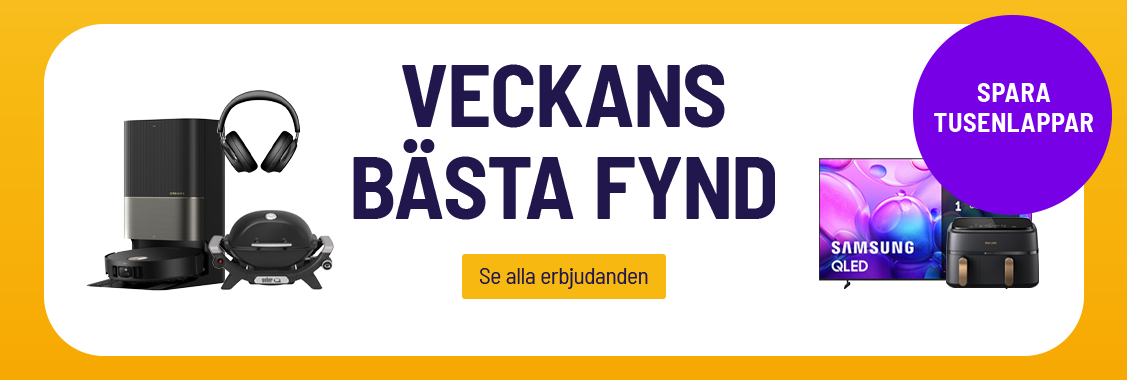 Veckans  fynd