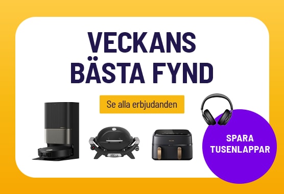 Veckans Fynd
