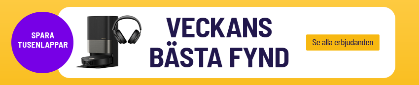 Vekans fynd
