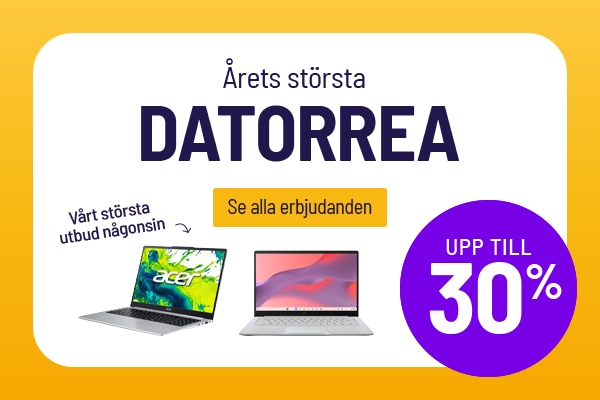 Årets datorrea