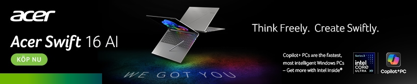 Acer Swift 16 AI