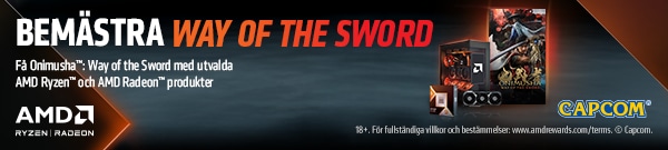 Onimusha spillkampanje