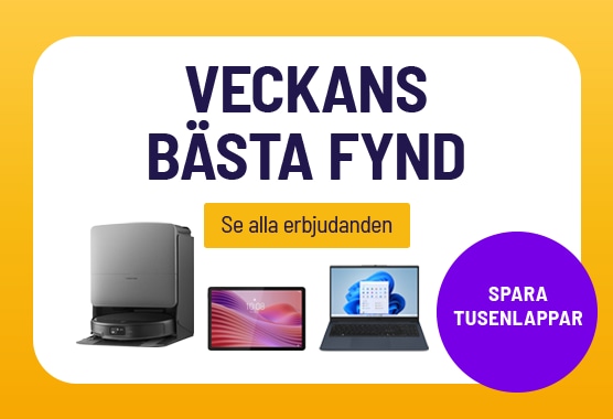 Veckans beste fynd