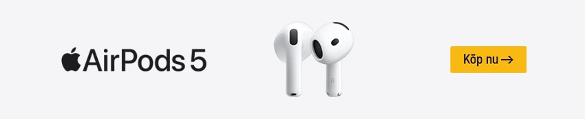 Köp Airpods 5 nu