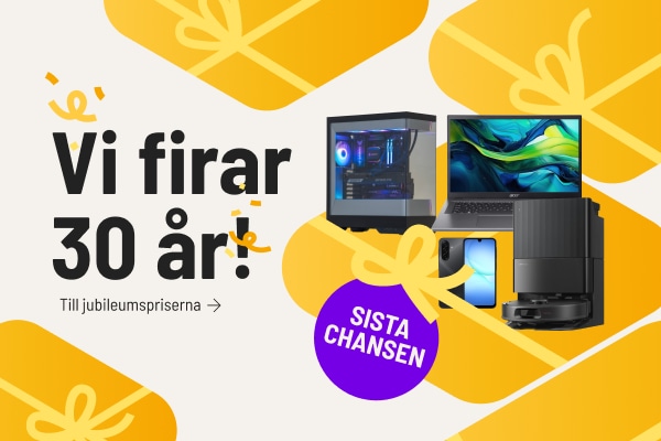vi firar 30 år