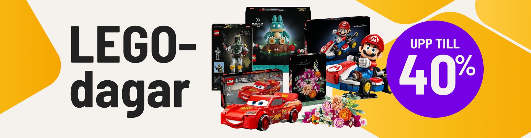 Lego dagar