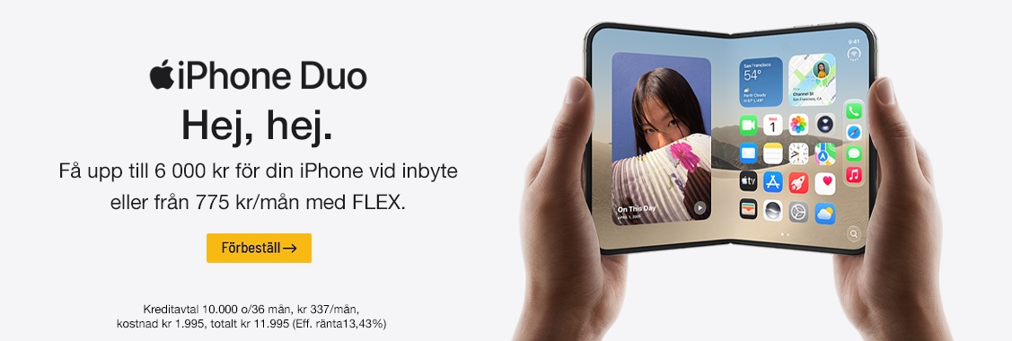 Iphone DUO