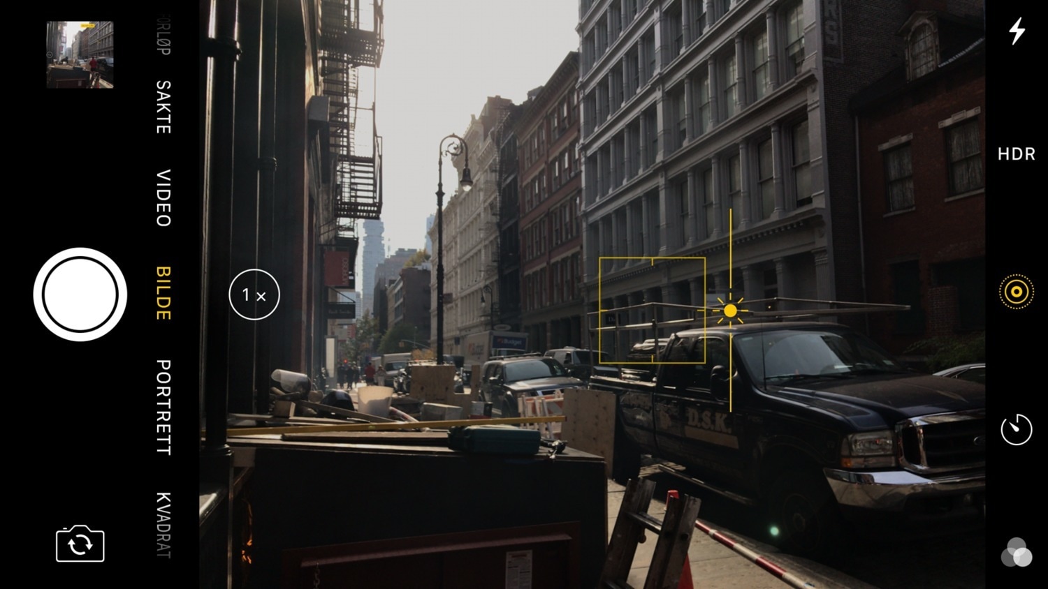 Mörkare eller ljusare