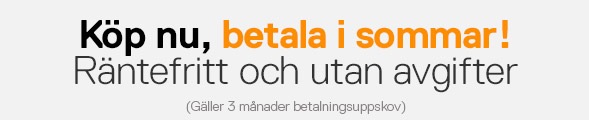 Köp nu, betala sen.