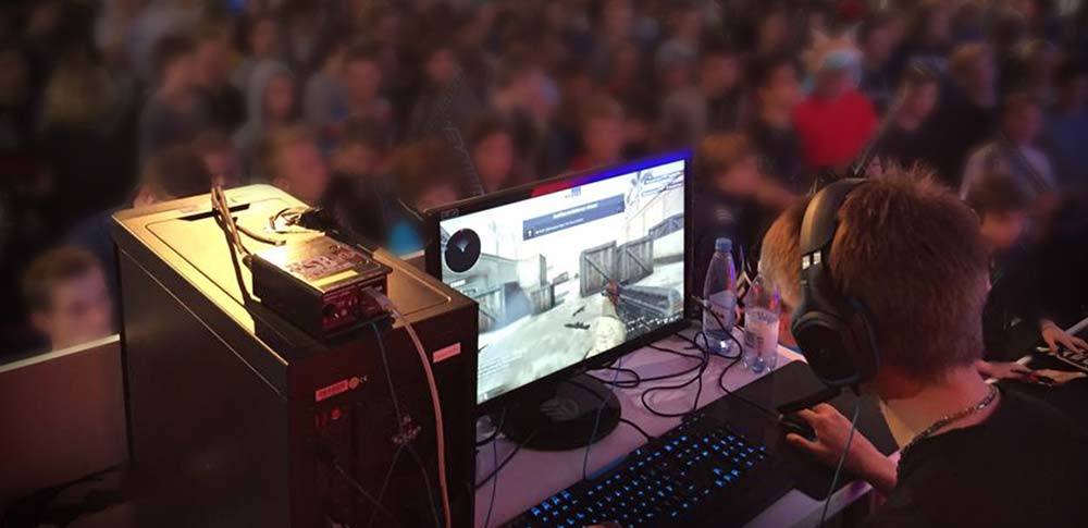 Så kan DU bli en proffsgamer Så kan DU bli en proffsgamer
