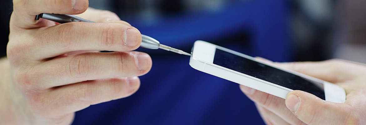 Elektroniken som det lönar sig att reparera