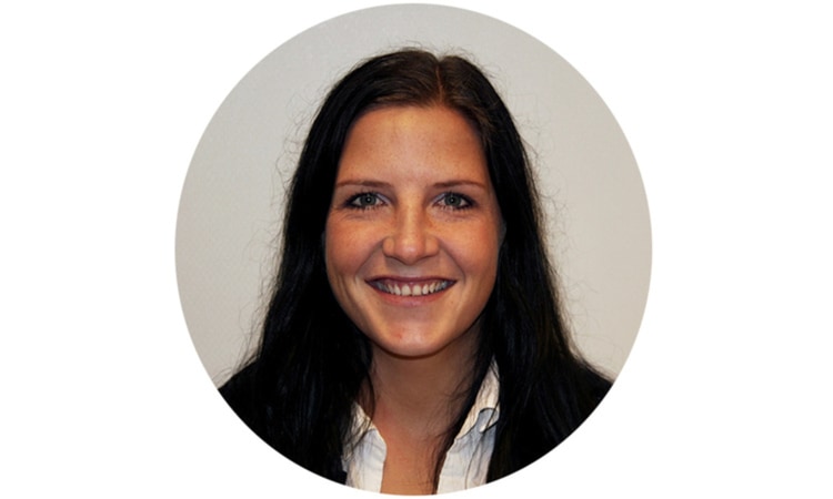 Ida Hanto Haraldsen hos Komplett