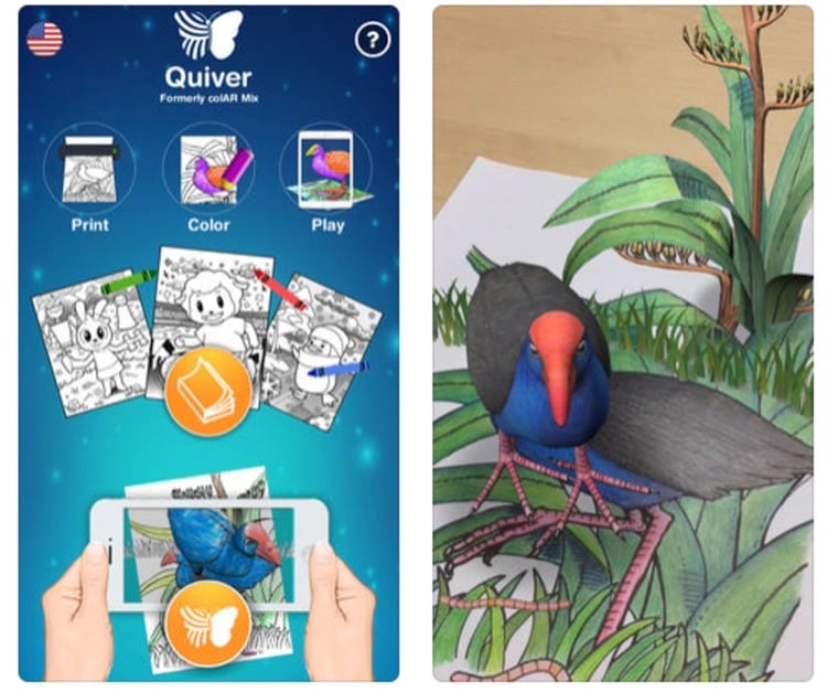 De fedeste AR-Apps lige nu