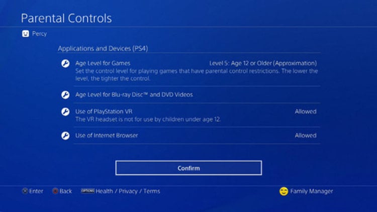 FOTO: SKÄRMDUMP PS4