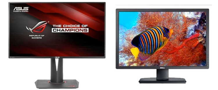 Hvilken skjermstørrelse skal du velge?