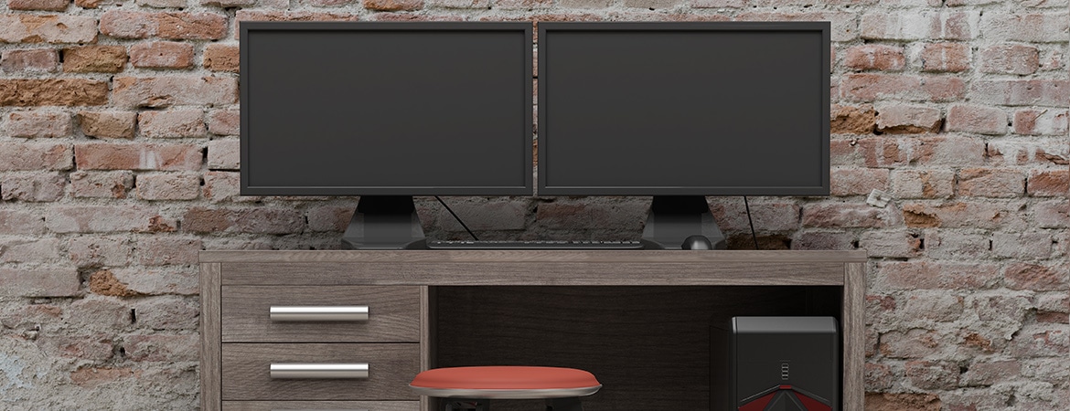 Välj rätt stationär dator för dig.