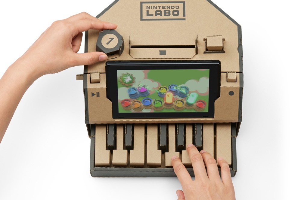 Nintendo labo