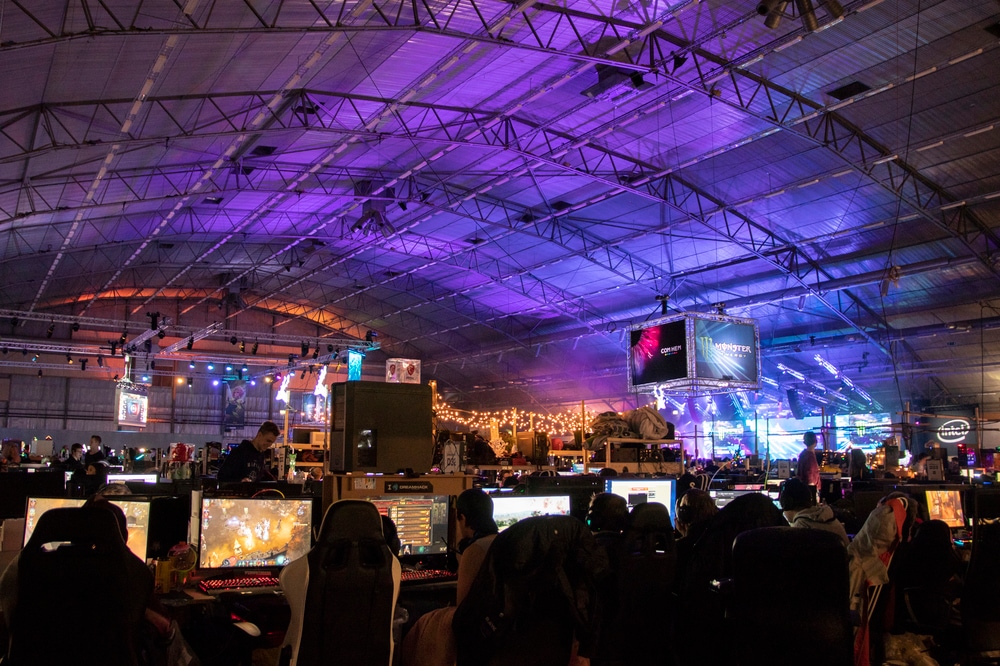 Världens största datorfest: Detta händer under DreamHack Summer 2018