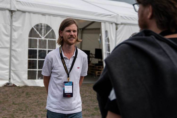 Guidet LAN-tur med Nicklas