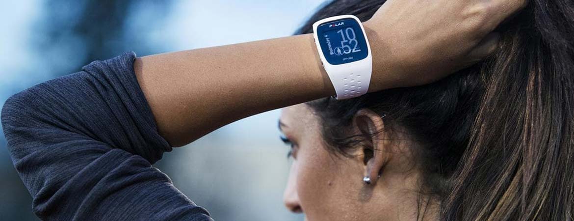 Många upplever att de får mer träningsmotivation med smarta tillbehör som träningsklockor
