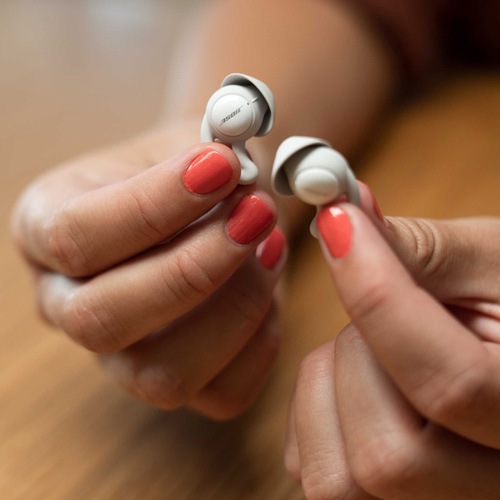 Bose Sleepbud har hela 16 timmar batteritid