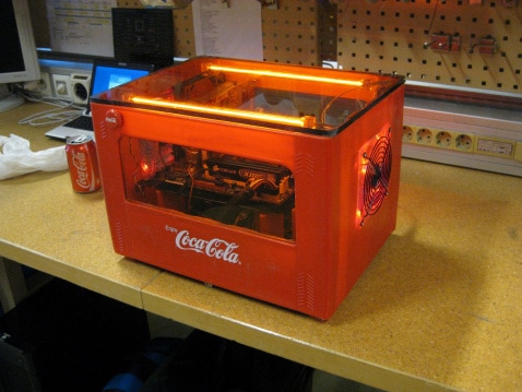 The Red One av Johan "C4B12" Nyman