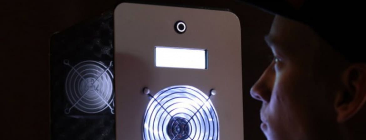 Intervju: Johan "C4B12" Nyman bygger små datorer till Dreamhack