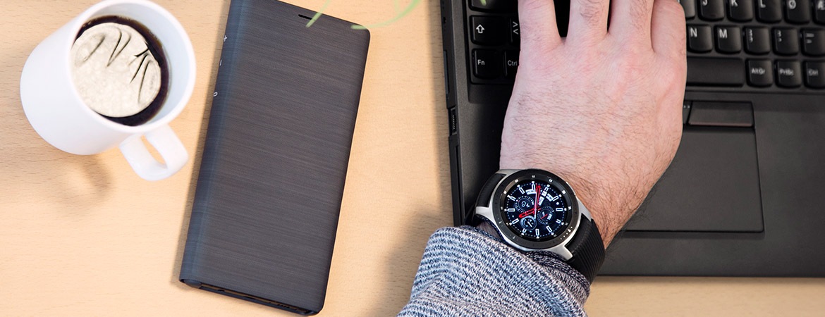 Samungs senaste smartklocka har eSIM