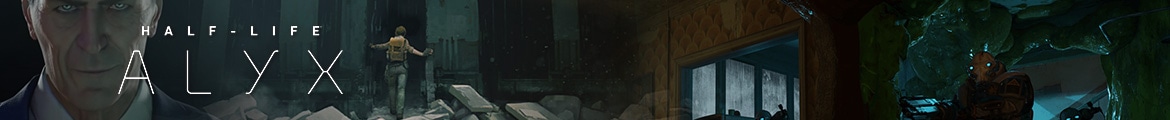 Half-Life Alyx
