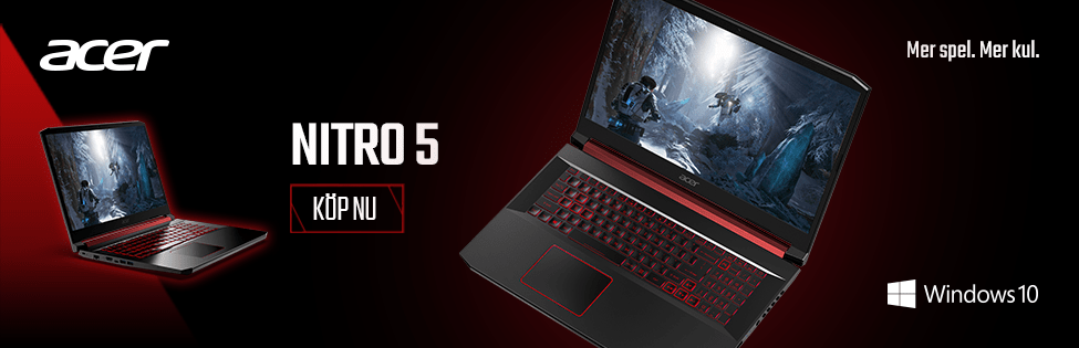 Acer Nitro 5