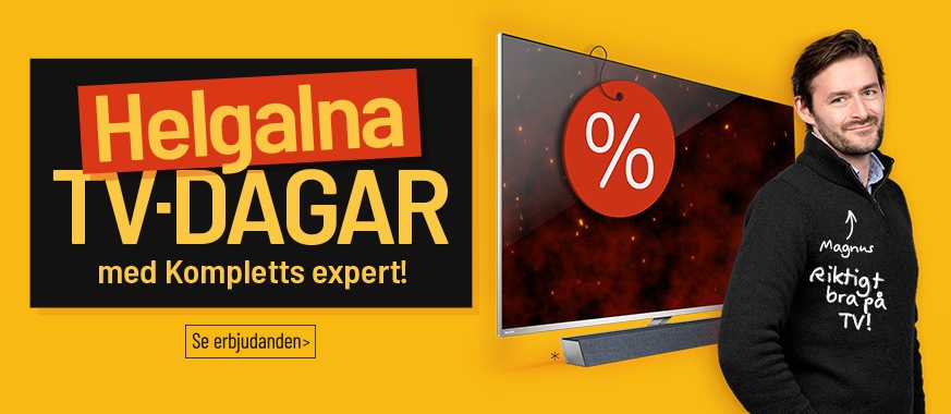 Helgalna TV-dagar