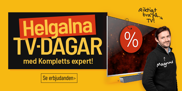 Helgalna TV-dagar