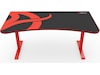Arozzi Arena Gaming Desk (röd) Gamingdesk