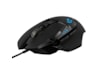 Logitech G502 HERO Gamingmus (svart) Gamingmus