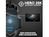 Logitech G502 HERO Gamingmus (svart) Gamingmus