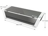 Leitz Lamineringsmaskin iLAM A3 Touch 2 Turbo Laminatorer
