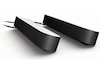 Philips Hue Play light bar 2-pack (svart) Led strips & underhållning