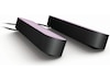 Philips Hue Play light bar 2-pack (svart) Led strips & underhållning