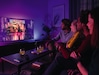 Philips Hue Play light bar 2-pack (svart) Led strips & underhållning