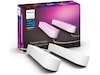 Philips Hue Play light bar 2-pack (vit) Led strips & underhållning