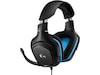 Logitech G432 Gamingheadset (svart/blå) Gamingheadset