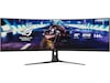 ASUS 49" Curved gamingskärm ROG Strix XG49VQ Bildskärmar