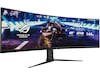 ASUS 49" Curved gamingskärm ROG Strix XG49VQ Bildskärmar